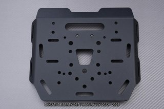 Soporte de baúl DUCATI DESERTX 937 950 2022 2025