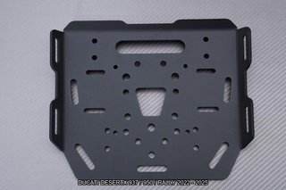 Soporte de baúl DUCATI DESERTX 937 950 2022 2025
