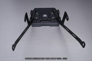 Soporte de baúl DUCATI DESERTX 937 950 2022 2025
