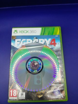 Far Cry 4 Xbox 360