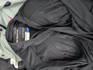 Chaqueta BMW Rally Pro 2