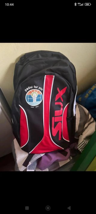 Mochila Paletero Siux Padel