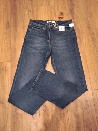 Pantalones vaqueros Element azules