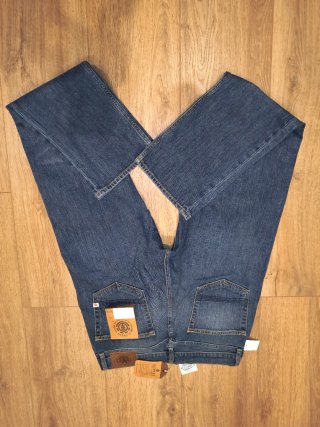 Pantalones vaqueros Element azules