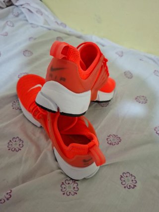 Zapatillas Nike Mujer Talla 39 Naranja