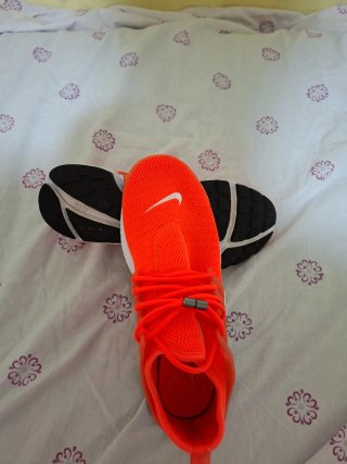 Zapatillas Nike Mujer Talla 39 Naranja