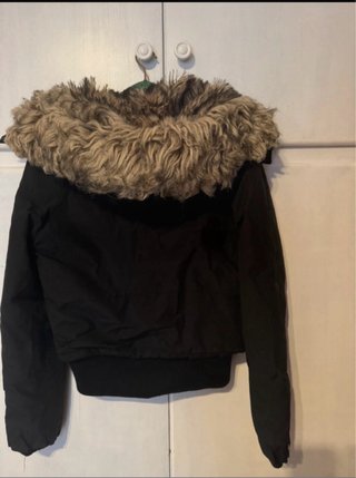 Giacca Woolrich donna nera