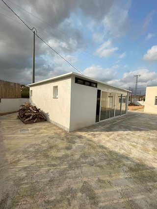 Chalet en alquiler en Peña de las Águilas en Elche