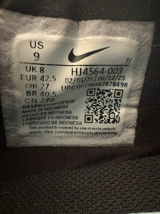 Botines de fútbol Nike Phantom 6 Low Acad Fg/Mg