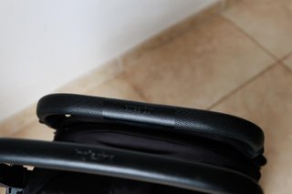 Carrito Inglesina Quid 3 Negro