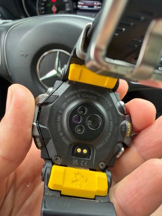 Casio G-SHOCK RANGEMAN GPR-H1000