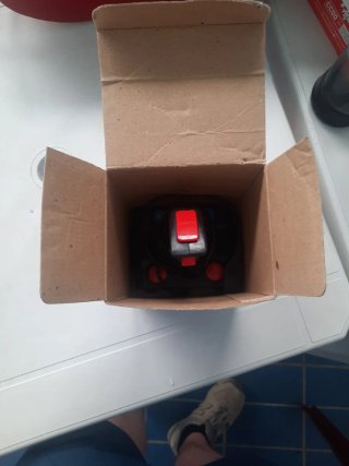 Joystick High-Score Arcade con Caja
