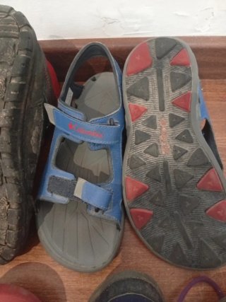Lote Zapatos Talla 35/36