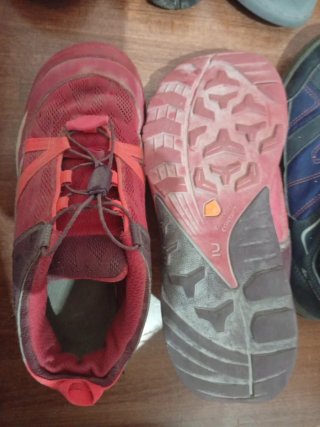 Lote Zapatos Talla 35/36