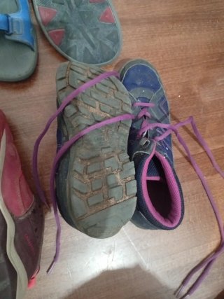 Lote Zapatos Talla 35/36