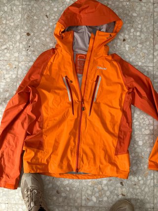Chaqueta Simond Light impermeable xl