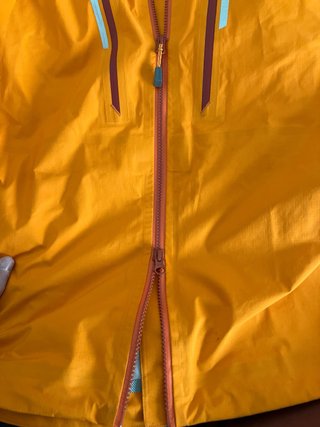 Chaqueta Simond Light impermeable xl
