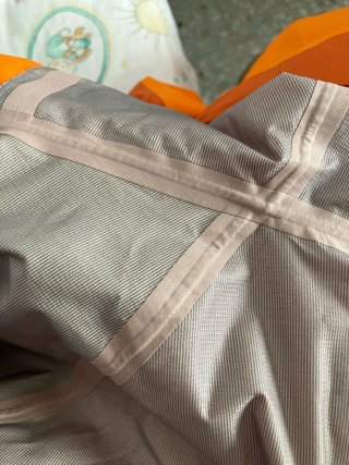 Chaqueta Simond Light impermeable xl