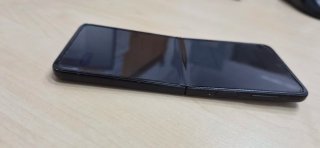 Samsung Galaxy Z Flip 5G Negro/Plata
