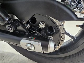 Honda Rebel 500 Negra Manual