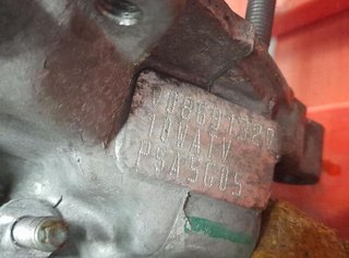 Peugeot mocep1483766 motor completo 5g05 308 ii lb