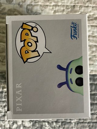 Funko Pop! 1352 A Bug's Life Butterfly Heimlich