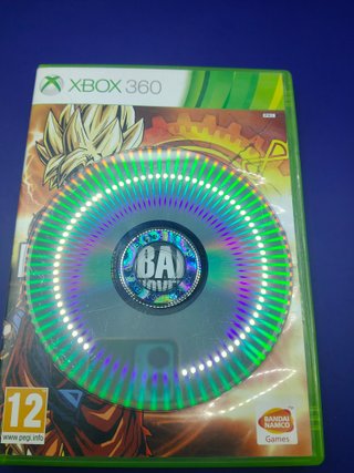 Dragon Ball Xenoverse Xbox 360
