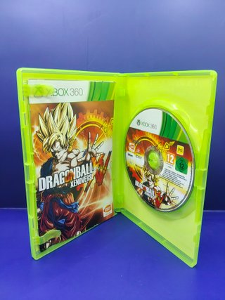 Dragon Ball Xenoverse Xbox 360