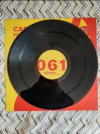 Vinyl Castaneda Floor Control Paul Van Dyk Classic