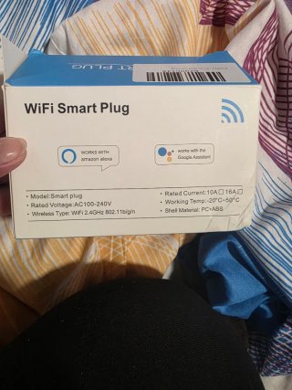 Enchufe Inteligente WiFi con USB