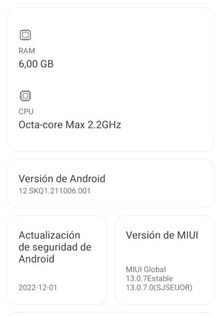 Xiaomi Mi 10T Lite 128GB