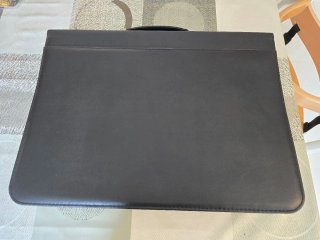 Maletín Thierry Mugler Negro
