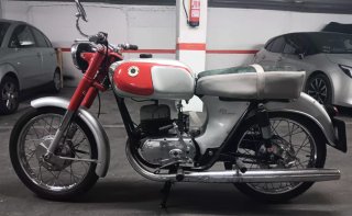 Ossa 160 Turismo