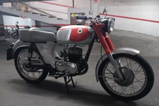 Ossa 160 Turismo
