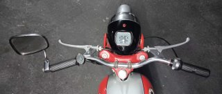 Ossa 160 Turismo