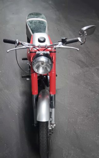Ossa 160 Turismo