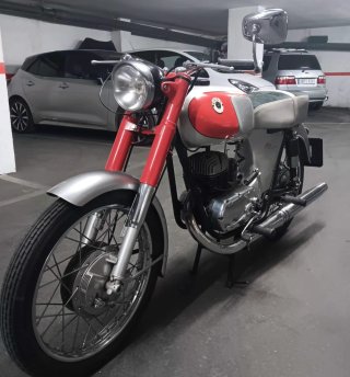Ossa 160 Turismo