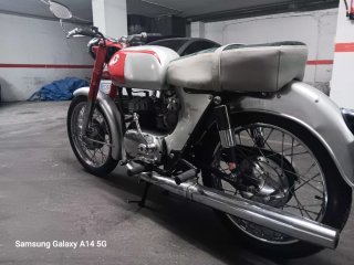 Ossa 160 Turismo