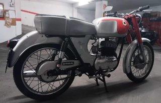 Ossa 160 Turismo