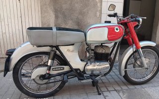 Ossa 160 Turismo