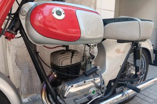 Ossa 160 Turismo