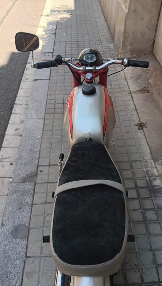Ossa 160 Turismo