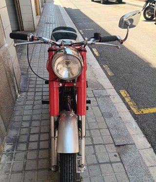 Ossa 160 Turismo