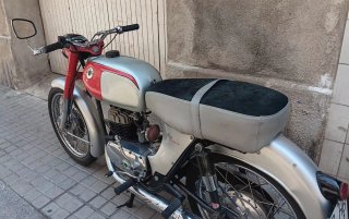 Ossa 160 Turismo