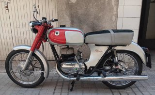 Ossa 160 Turismo