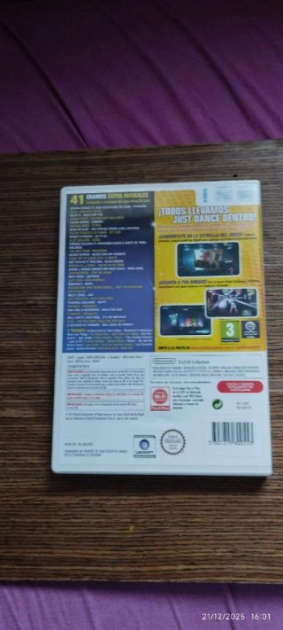 Just Dance 2015 per Wii