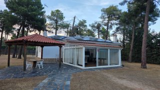 Chalet independiente - Parcela de 2600mts