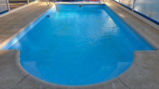Chalet independiente - Parcela de 2600mts