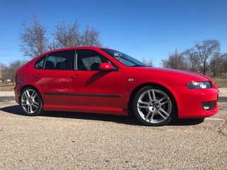 SEAT Leon 2005