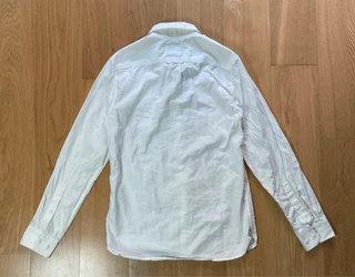 Camisa manga larga de hombre de G-Star Raw (S)